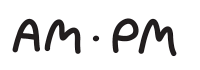 AM.PM